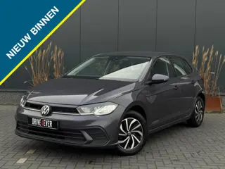 Volkswagen Polo 1.0 TSI Life GARANTIE NAVI APPLE CARPLAY ECC SPORTVELGEN