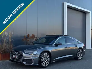 Audi A6 Limousine 50 TDI q. Sp. 3x S Line 360 CAMERA NIGHTVISION PANO NAVI CLIMATE