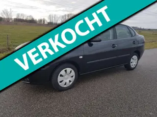 Seat Cordoba 1.4-16V Signo sedan 5 deurs km 89455 NAP