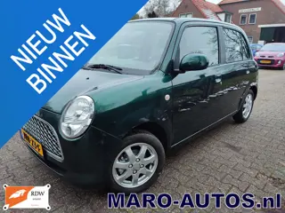 Daihatsu Trevis 1.0 AIRCO | LM | MOMO stuur | NW. DISTR.+KOPPELING | ZEER UITGEBREID klaargemaakt | 