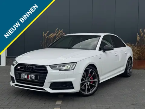 Audi S4 Limousine 3.0 TFSI S 4 q. PL+ FULL PANO NAVI CAMERA LED LEDER SPORTVELGEN