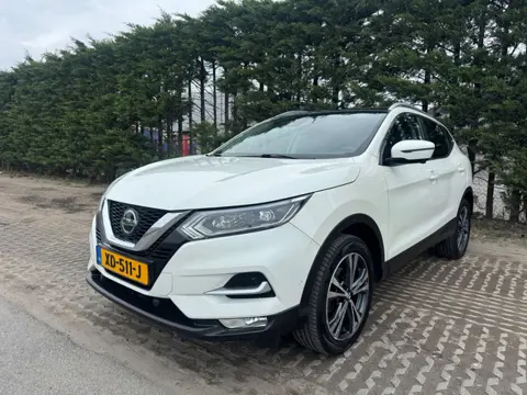 Nissan Qashqai 1.5 dCi Business Edition