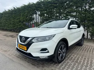 Nissan Qashqai 1.5 dCi Business Edition