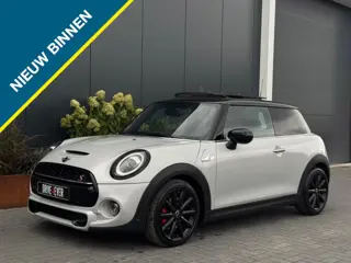 MINI Cooper S 2.0 Pepper 192pk FULL PANO NAVI CAMERA SPORTVELGEN