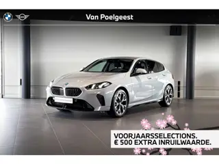 BMW 1 Serie 120 M Sport Design | Stoelverwarming | Achteruitrijcamera | Trekhaak | Selections 500