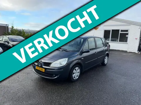 Renault Scénic 1.6-16V Business Line & AUTOMAAT & NAP
