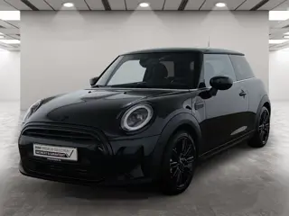MINI 1.5 Cooper Classic (100kW/136pk) ** LED, LEDER, VIRTUAL, HuD, PANORAMA, CAMERA, 17-inch LMV ** 