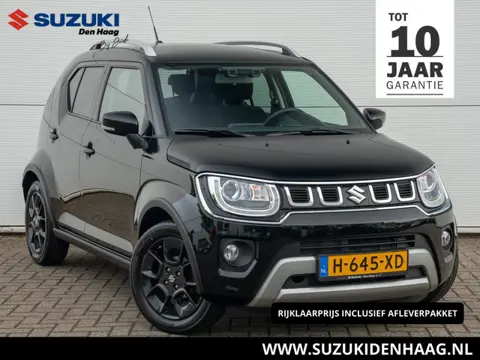Suzuki Ignis 1.2 Smart Hybrid Stijl Automaat| Apple/Andriod Carplay |Cruise Control| Keyless entree|