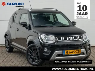 Suzuki Ignis 1.2 Smart Hybrid Stijl Automaat| Apple/Andriod Carplay |Cruise Control| Keyless entree|