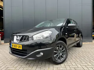 Nissan Qashqai 2.0 '11 Navi/Lmv/Camera/Trekh/GehOnderh