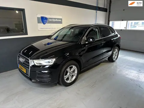 Audi Q3 2.0 TFSI quattro Design Pro Line Plus Leder|Trekh|Navi