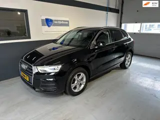 Audi Q3 2.0 TFSI quattro Design Pro Line Plus Leder|Trekh|Navi