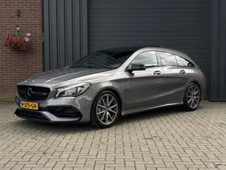 Mercedes-Benz CLA-Klasse Shooting Brake AMG 45 4MATIC - Schuif/Kanteldak - Apple Carplay - Stoelverw