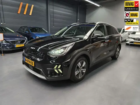 Kia Niro 1.6 GDi Hybrid ExecutiveLine LEDER OPEN DAK LED STOELVERWARMING & VERKOELING NAP NL AUTO