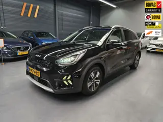 Kia Niro 1.6 GDi Hybrid ExecutiveLine LEDER OPEN DAK LED STOELVERWARMING & VERKOELING NAP NL AUTO