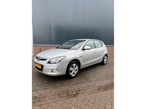 Hyundai i30 1.6i | 2010 | Goed Onderhouden