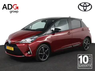 Toyota Yaris 1.5 Hybrid Bi-Tone | Navigatie | Cruise-Control |