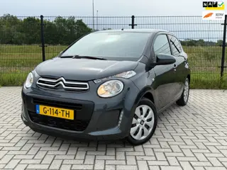 Citroen C1 1.0 VTi Feel| Airco| Start/Stop| Bluetooth