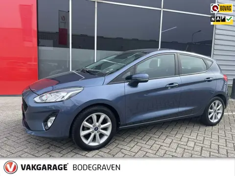 Ford Fiesta 1.0 EcoBoost Connected / Carplay