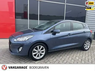 Ford Fiesta 1.0 EcoBoost Connected / Carplay