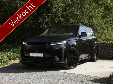 Land Rover Range Rover Sport P550e SV-Dynamic (bj 2025)
