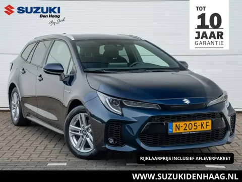 Suzuki Swace 1.8 Full Hybrid Style Automaat |Parkeersensoren + Camera| Apple/Andriod Carplay|Stuur+S