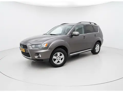 Mitsubishi Outlander 2.0 Intro Edition | Automaat