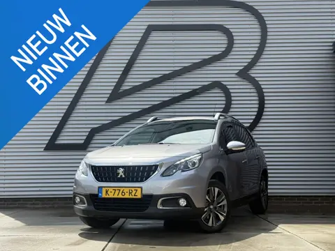Peugeot 2008 1.2 PureTech Allure Navi|Camera|D-riem vv in 2025|Cruise|Carplay|PDC|APK tot 10-2026