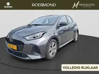Mazda 2 Hybrid 1.5 Exclusive-line | NL-Auto | Automaat | Camera | Apple Carplay-Android Auto | Stuur