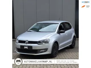 Volkswagen Polo 1.2-12V BlueMotion Comfortline Apple Car Play !!