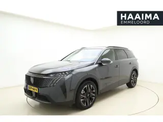 Peugeot 5008 1.2 Hybrid 145pk GT | Elektrische achterklep | Adaptive Cruise Control | 21 inch Panora