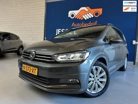 Volkswagen Touran 1.8 TSI Highline Edition R 7persoons automaat/ bj.2018/ NAP met 94749 km.en APK to