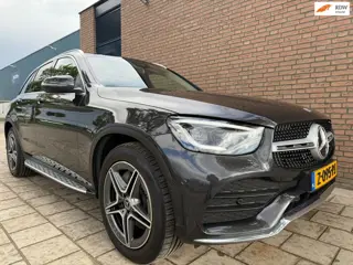 Mercedes-Benz GLC-klasse 300e 4MATIC Premium