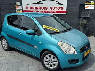 Suzuki Splash 1.2 Exclusive AUTOMAAT AIRCO APK NIEUW