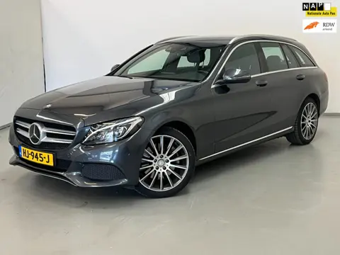 Mercedes-Benz C-klasse Estate 300 CDI / 1e eig / BTW / Dealer Onderhouden