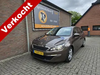 Peugeot 308 SW 1.6 BlueHDI Blue Lease (bj 2014)