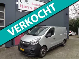 Opel Vivaro 1.6 CDTI L1H1 Edition