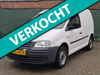 Volkswagen Caddy 1.4 BENZINE uit 2006 *BESTEL*