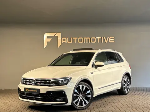 Volkswagen TIGUAN 2.0 TSI 4Motion 3X R Line Pano|HuD|H/K|VOL