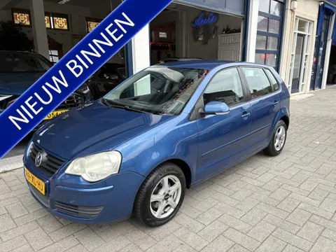 Volkswagen Polo 1.4-16V Optive 5-DRS/AIRCO/L.M VELGEN