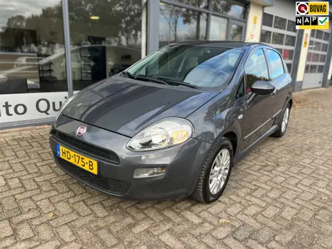Fiat Punto Evo 0.9 TwinAir Racing