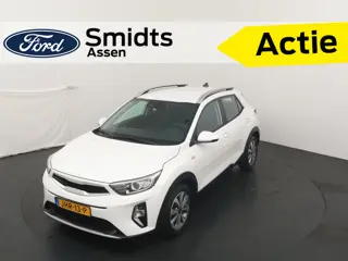 Kia Stonic 1.0 T-GDi MHEV 100 pk ComfortLine | Navi | Clima | Cruise | Camera | Apple Carplay | 16" 