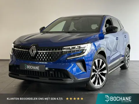 Renault Austral 1.2 E-Tech full hybrid 200 techno VERWARMBARE VOORRUIT | ACHTERUITRIJCAMERA | PARKEE