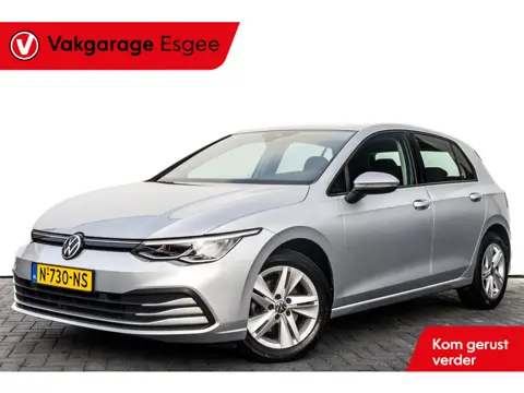 Volkswagen Golf 8 1.0 TSI Golf | Digitaal instrumentenpaneel | Keyless | DAB | Clima | Cruise | | Pd