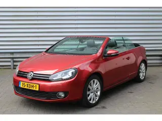 Volkswagen Golf Cabriolet 1.4 TSI 122pk DSG7 NL-Auto NAP