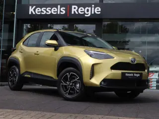 Toyota Yaris Cross 1.5 Hybrid Dynamic | HuD | ACC | Keyless | Camera | Stoel/Stuurverwarming | Bliss