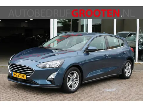 Ford Focus 1.0 EcoBoost Trend Edition Business (bj 2020)