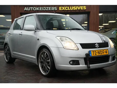 Suzuki Swift 1.3 GLS 5 Deurs airco keyless LM VELGEN