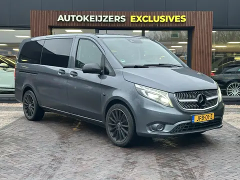 Mercedes-Benz Vito Tourer 119 BlueTEC Pro Lang 4x4