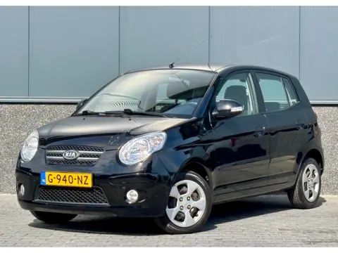 Kia Picanto 1.0 X-pect Airco | 5-deurs | Aux (bj 2009)
